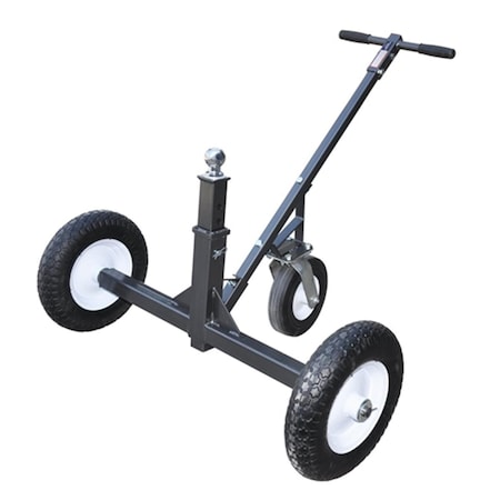 Tow Tuff Heavy Duty Adjustable Height Trailer Dolly TMD-1000C